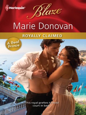 cover image of Royally Claimed
